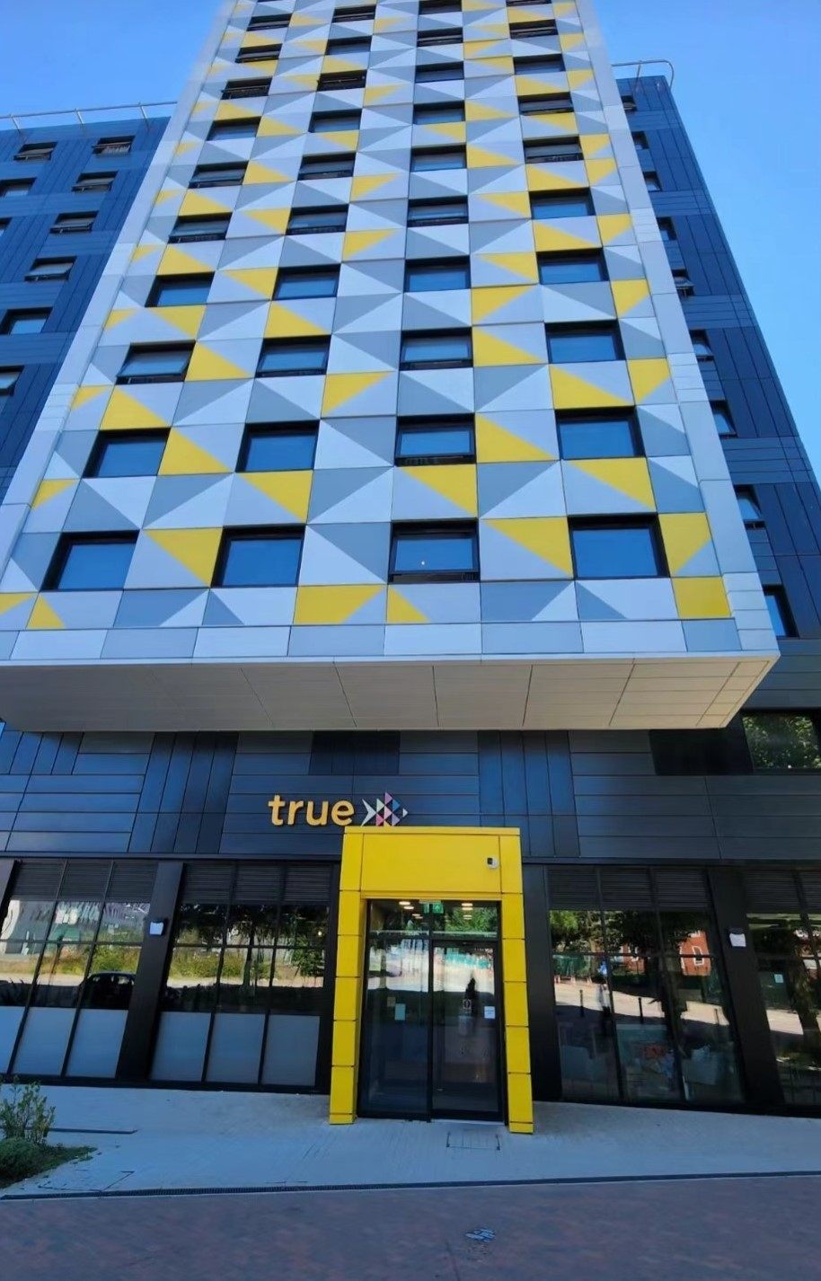 true student two公寓