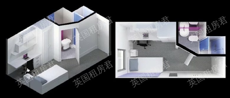 The costume store公寓