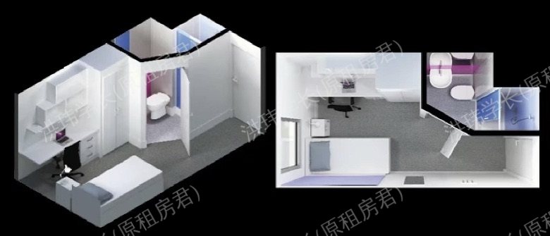 The costume store公寓