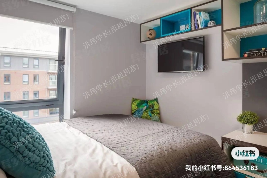 The Glassworks公寓