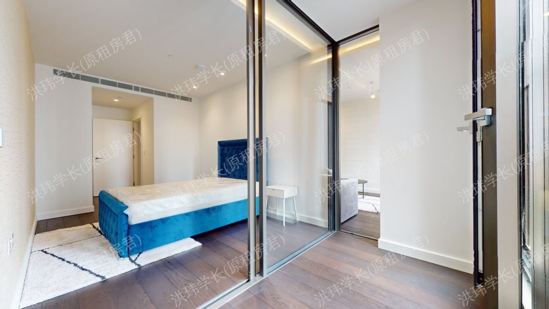 DAMAC Tower Nine Elms 公寓