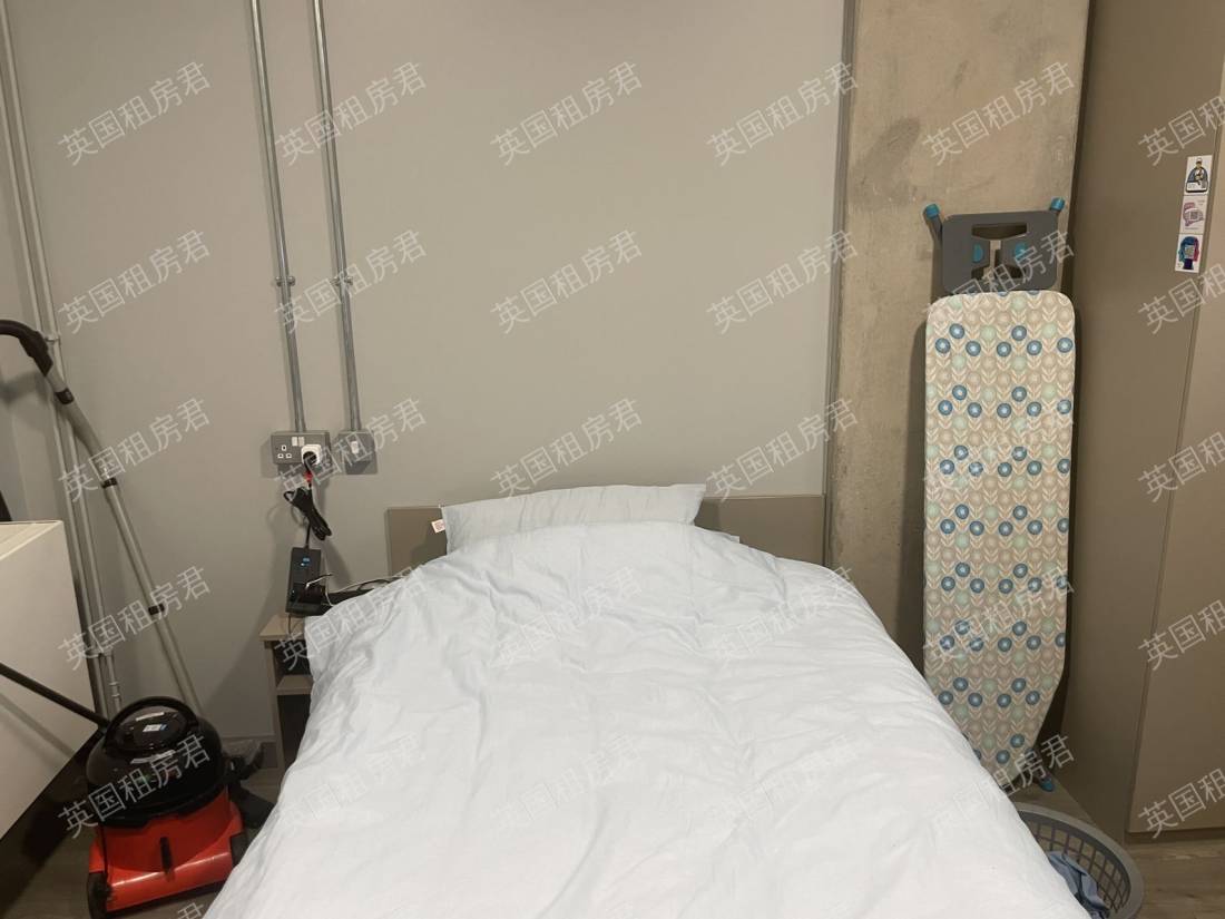 Bishop Gate Student Accommodation公寓