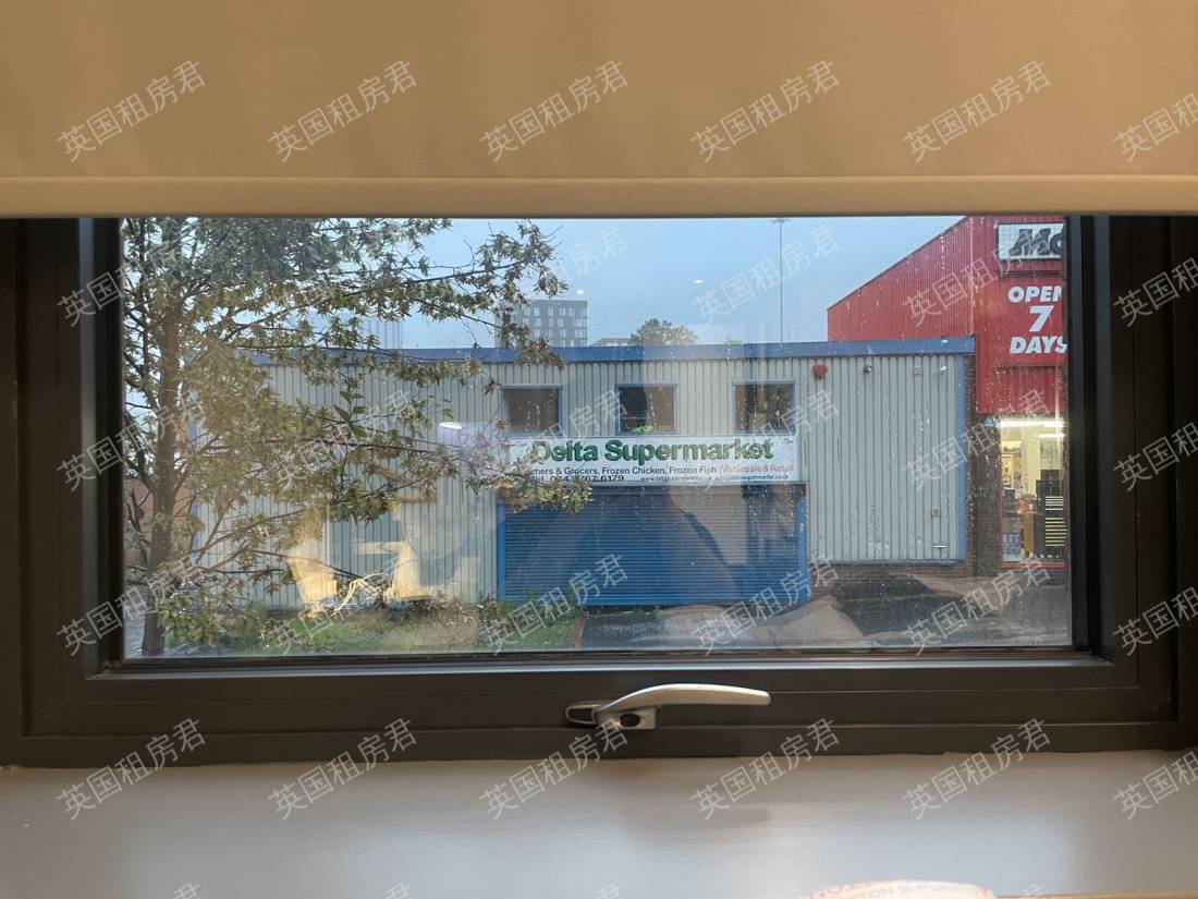 Bishop Gate Student Accommodation公寓