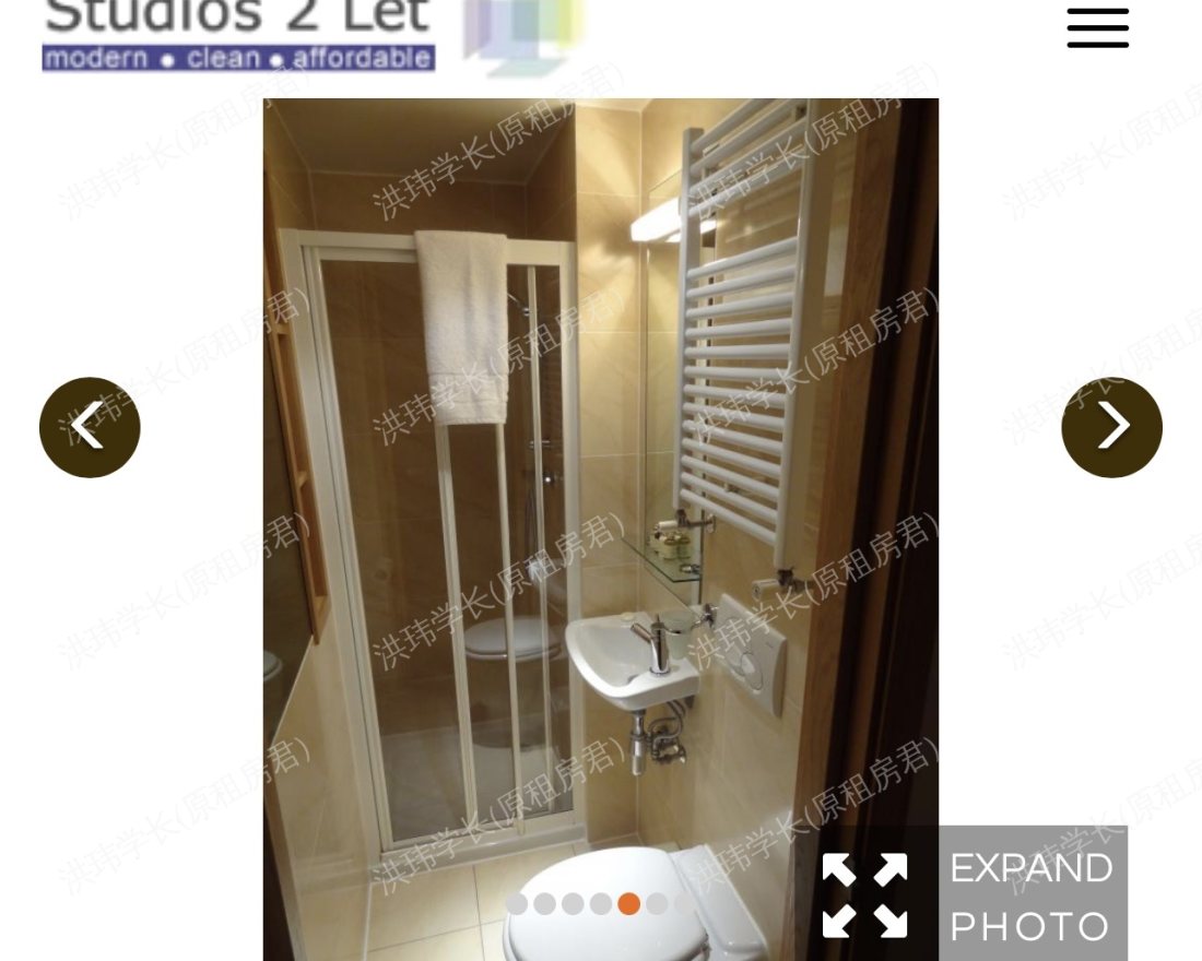 Flat 26 30-31 Cartwright Gardens公寓