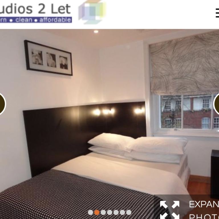 Flat 26 30-31 Cartwright Gardens转租