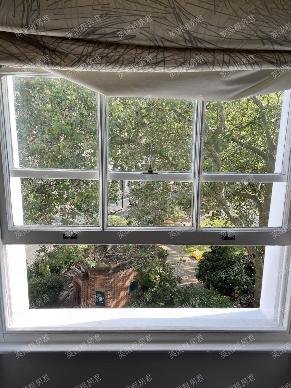 Flat 26 30-31 Cartwright Gardens公寓