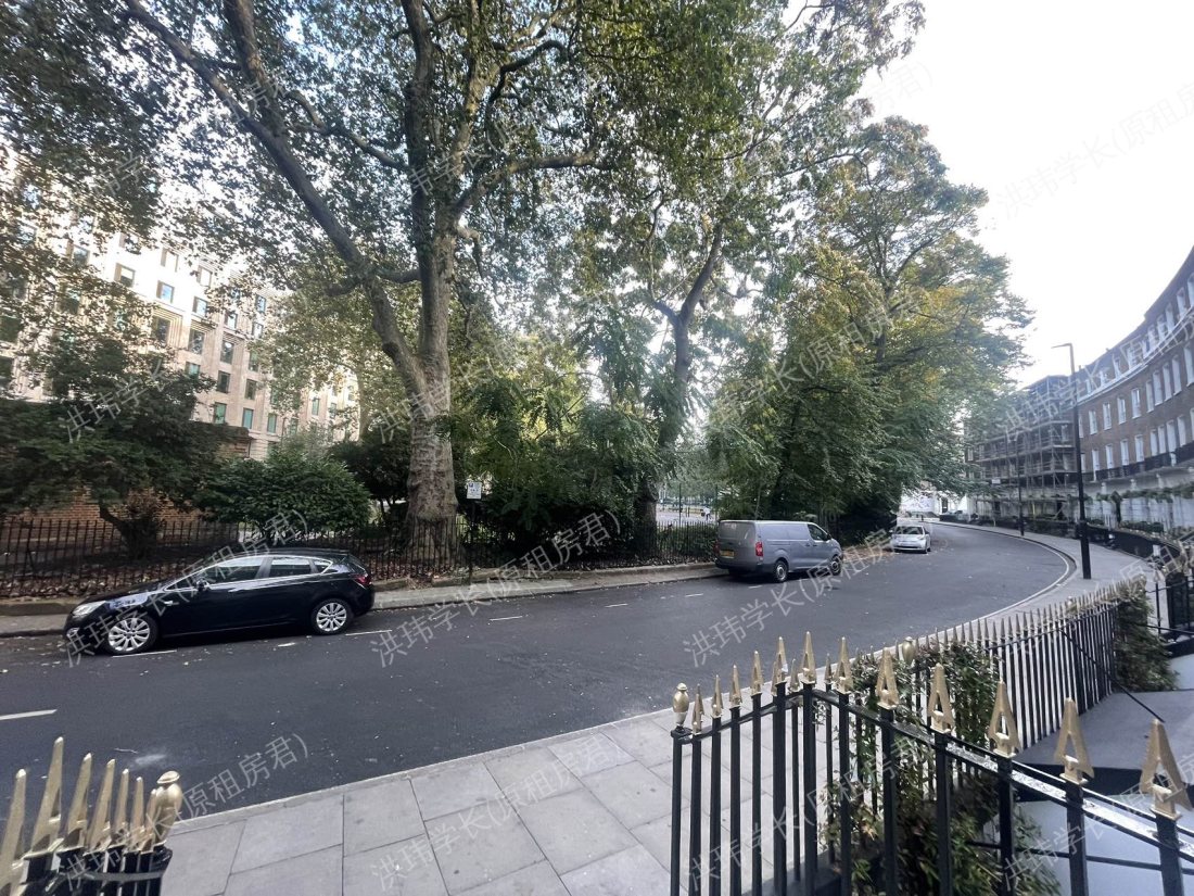 Flat 26 30-31 Cartwright Gardens公寓