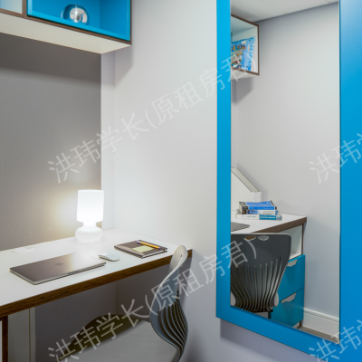 The Glassworks公寓