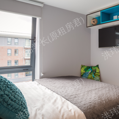 The Glassworks公寓