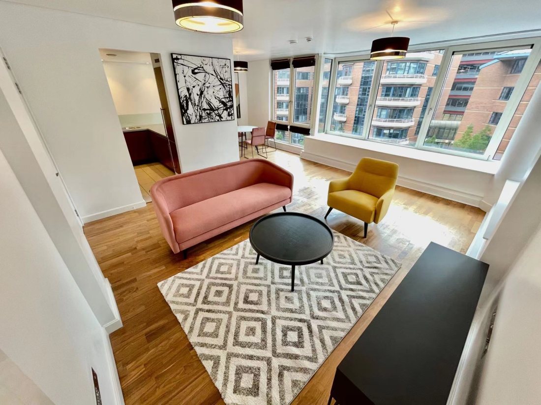 Leftbank apartment公寓