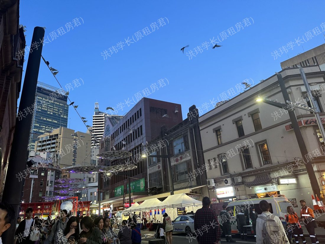 Scape Darling Square公寓