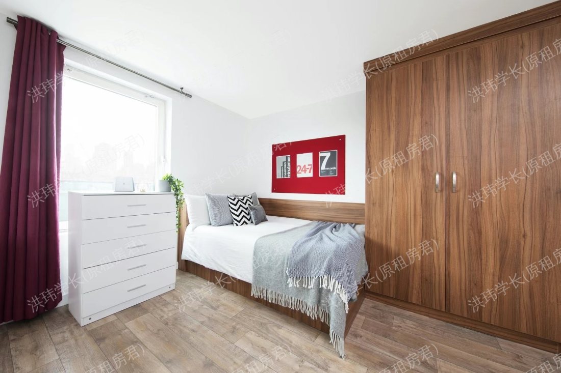 Students living heights公寓