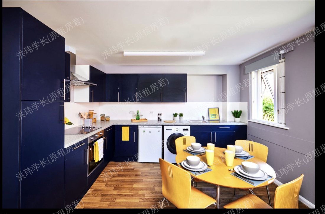 Woodhouse flat公寓