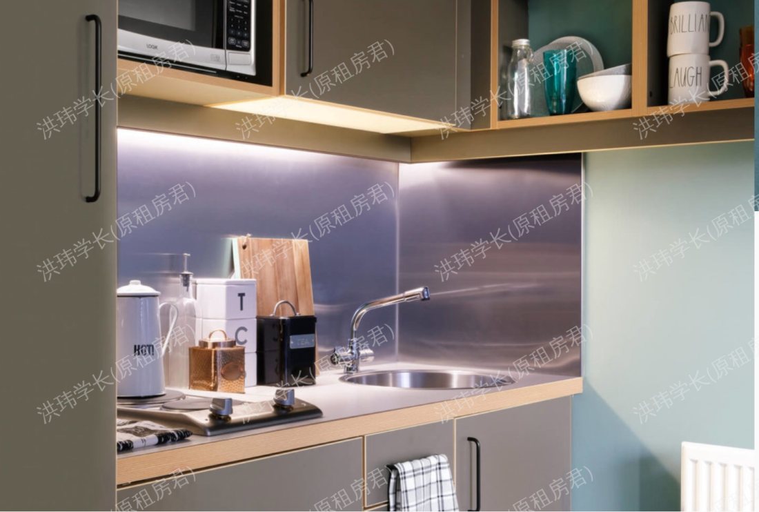 Ravenscourt House公寓