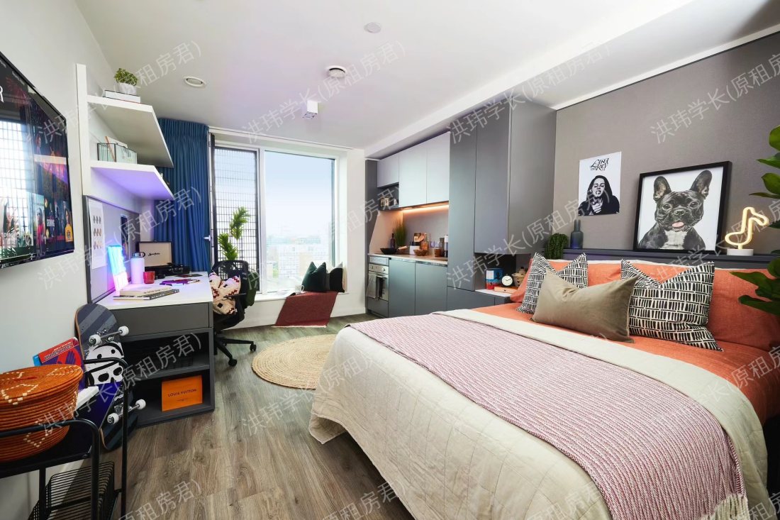 Vita Circle Square公寓