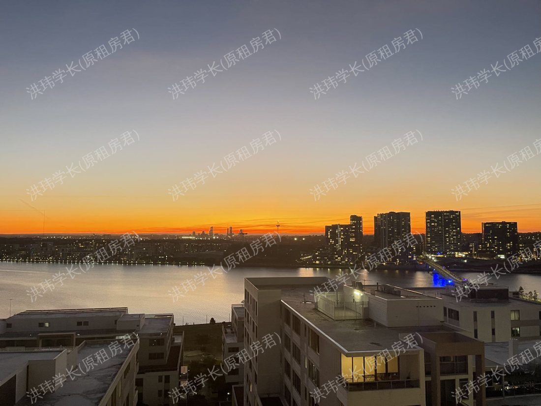 21 Marquet St, Rhodes 可续租公寓