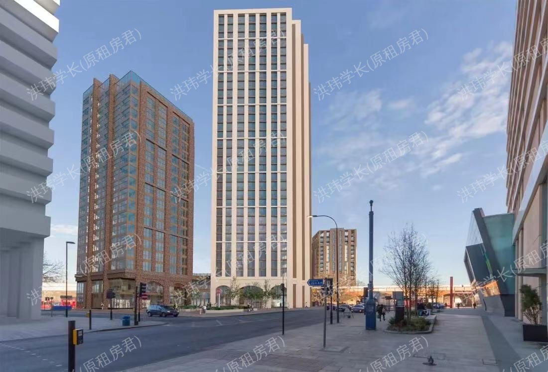 Vita Lewisham Exchange公寓