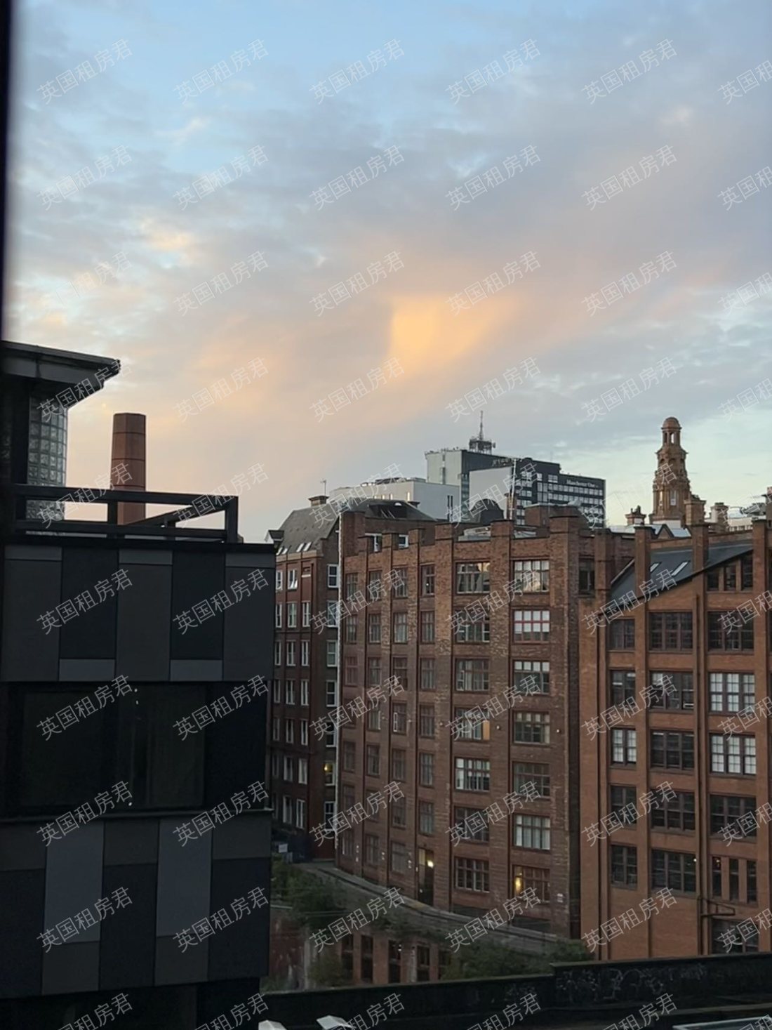 Vita circle square公寓