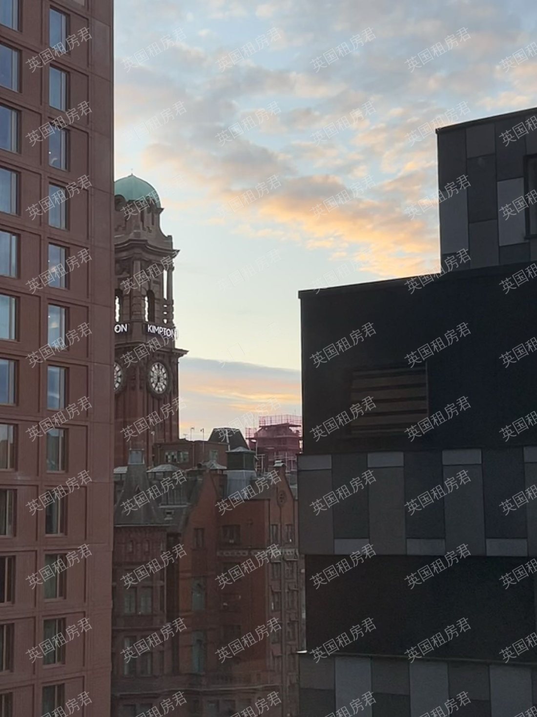 Vita circle square公寓