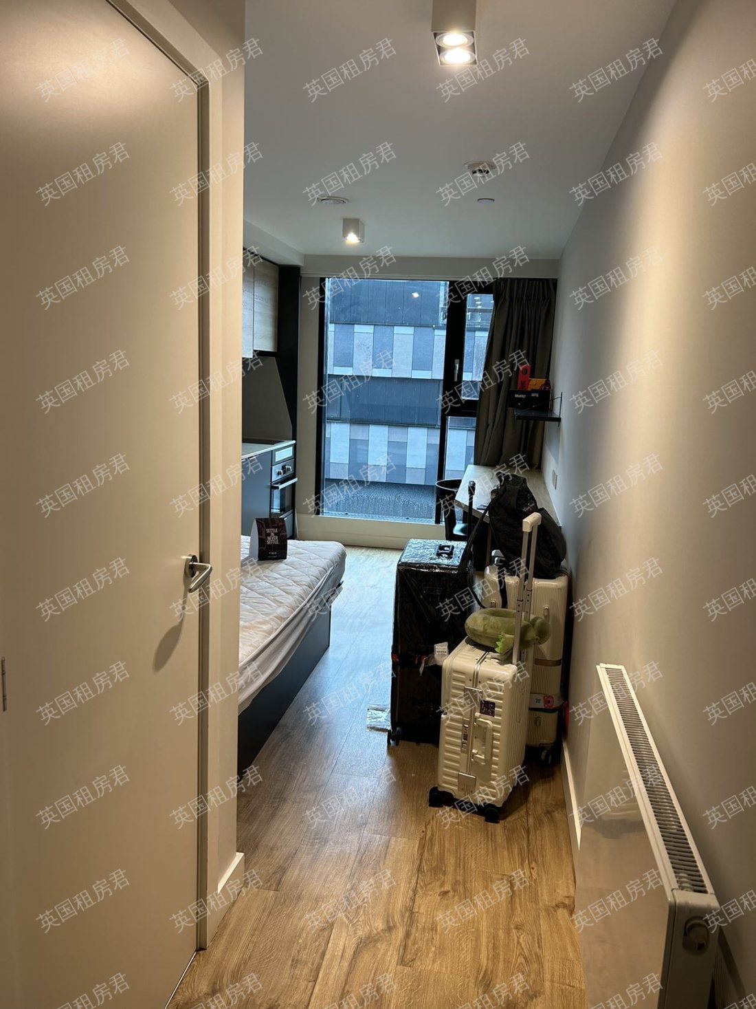 Vita circle square公寓