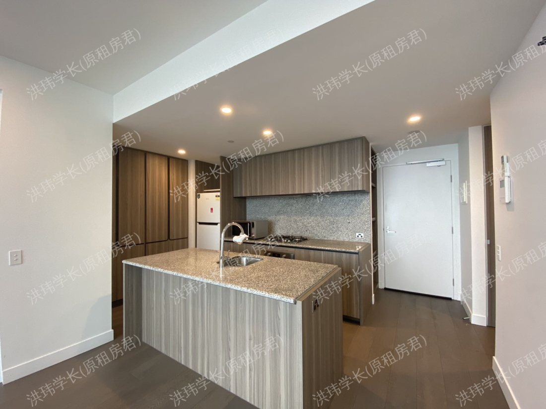 Swanston Central公寓