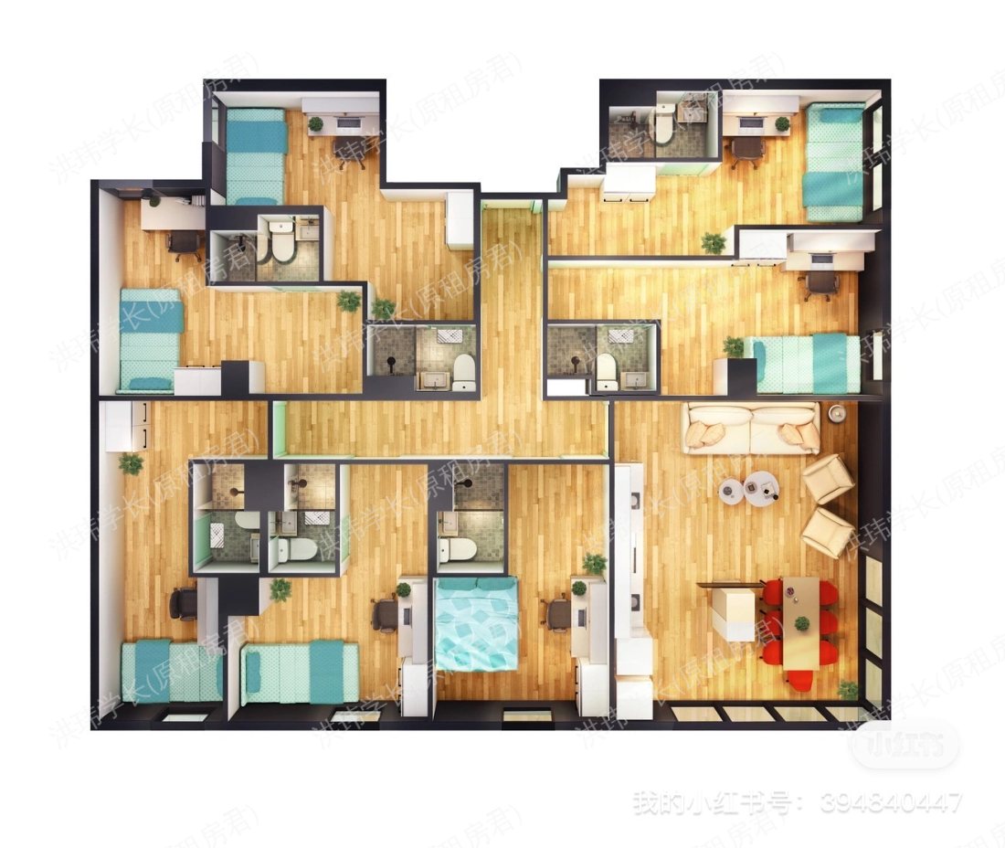 Y Suites on A'Beckett公寓