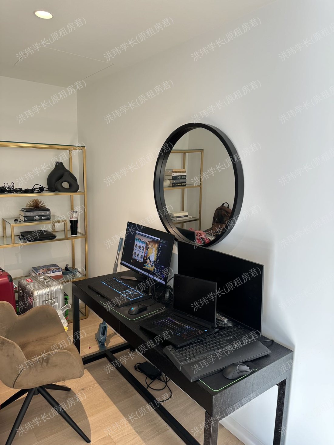 Sapphire by the Gardens 2b2b公寓