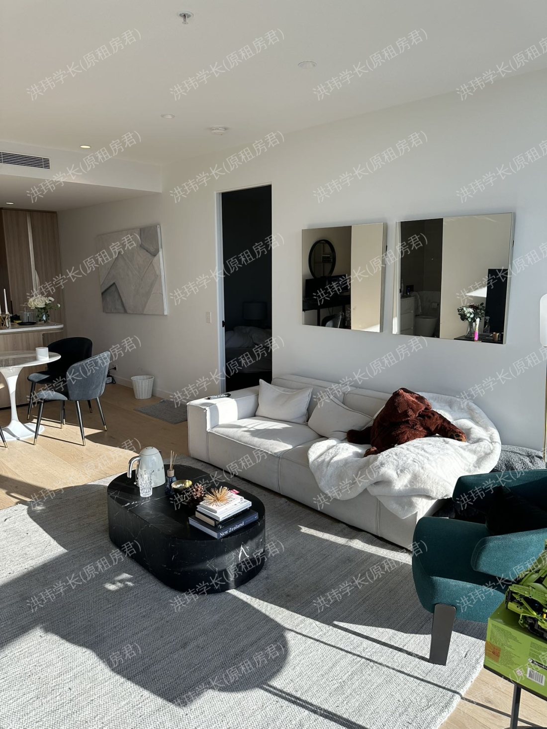 Sapphire by the Gardens 2b2b公寓