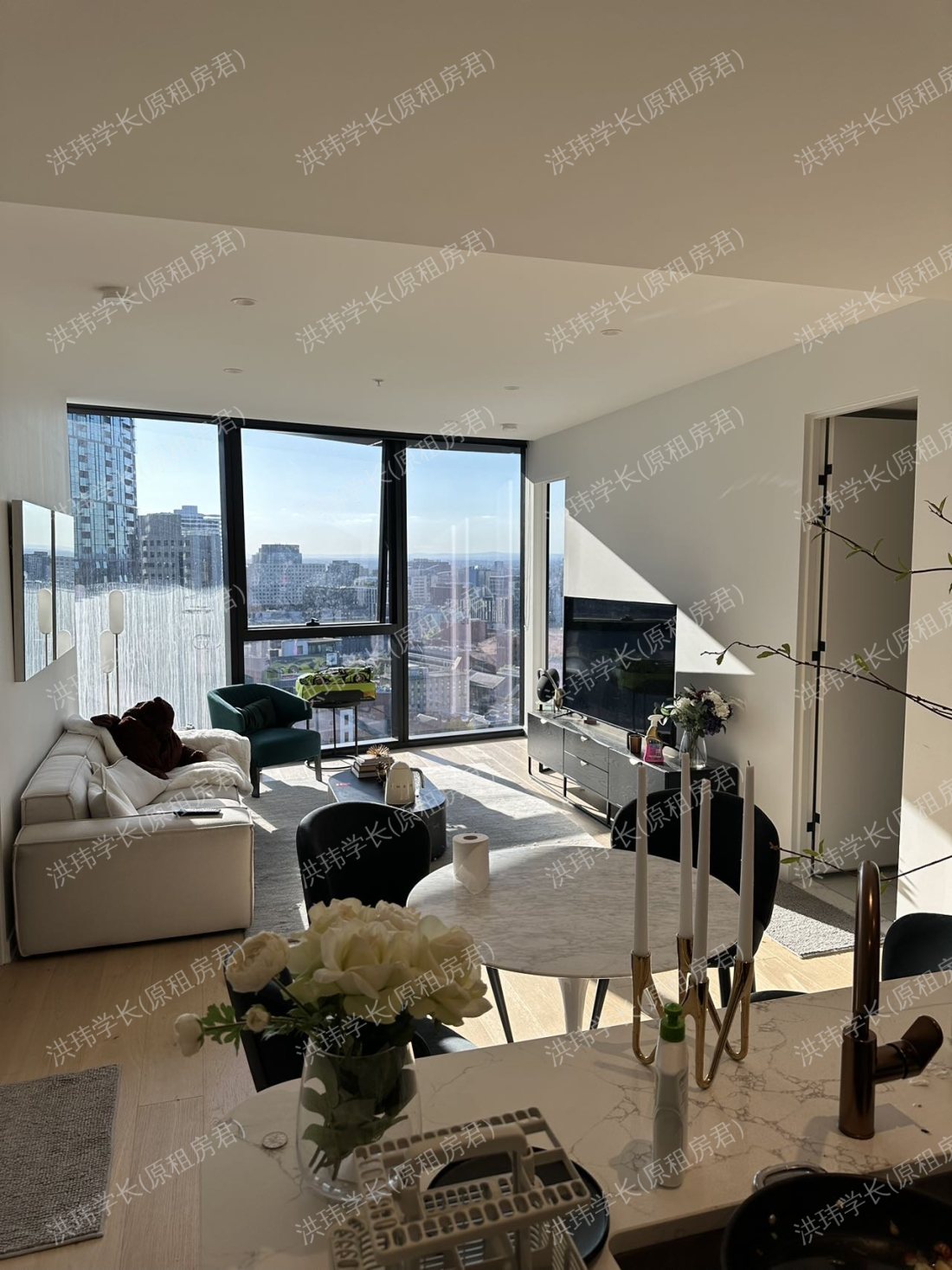 Sapphire by the Gardens 2b2b公寓