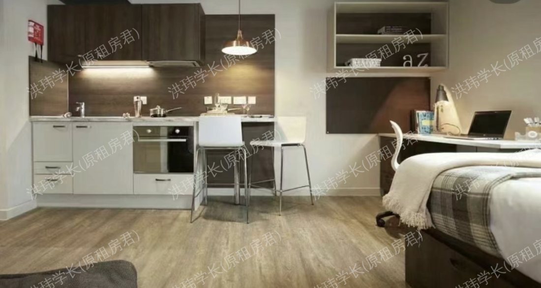 Woodside House公寓