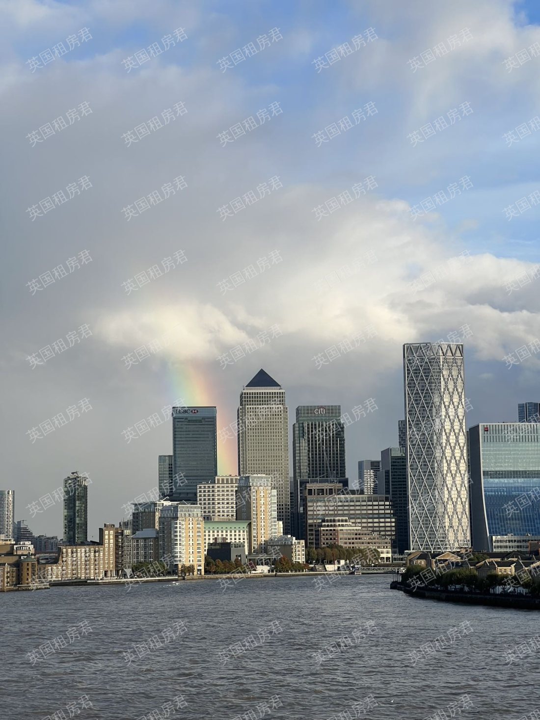 Free Trade Whalf公寓