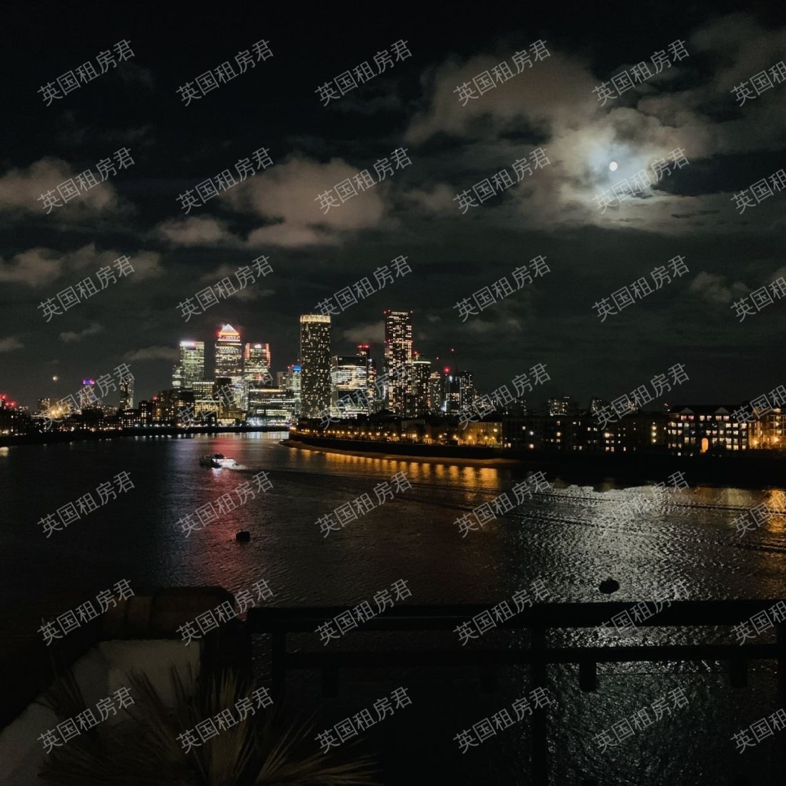 Free Trade Whalf公寓