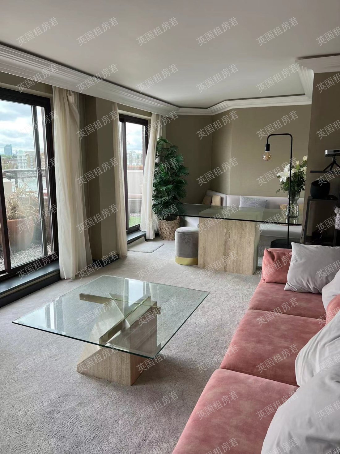 Free Trade Whalf公寓