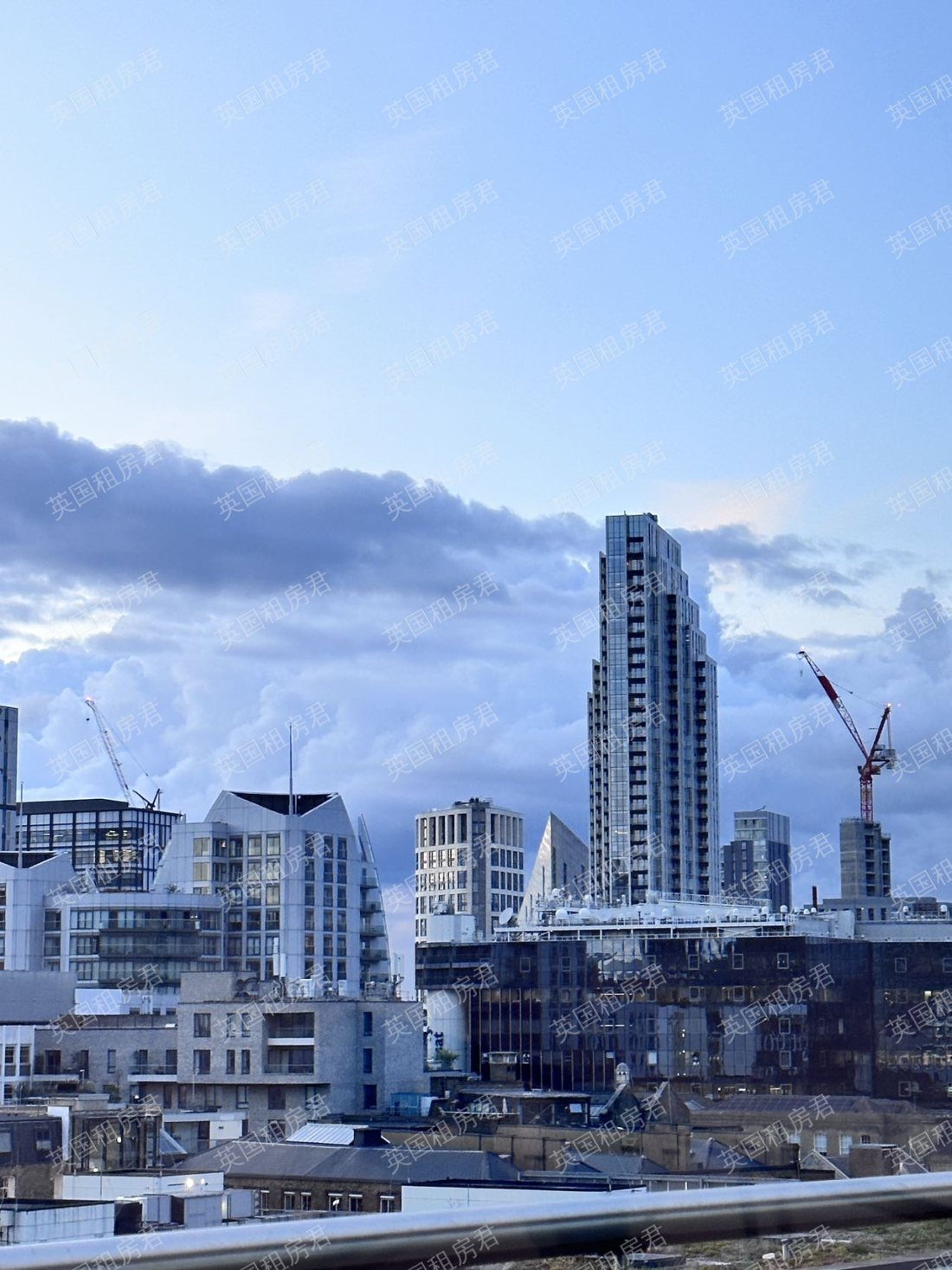 Chapter Old Street公寓