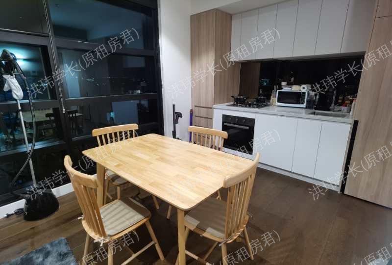 Flagstaff Hill Residences 2b1b 可续租公寓