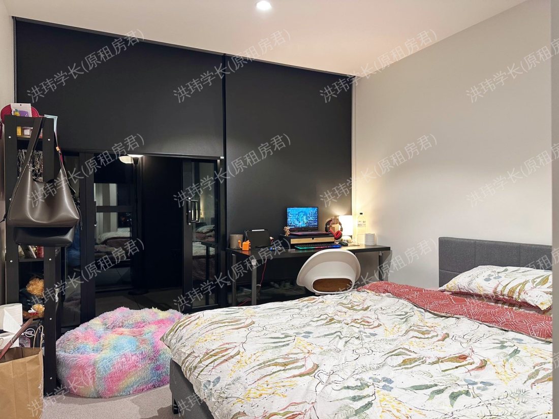 Flagstaff Hill Residences 2b1b 可续租公寓