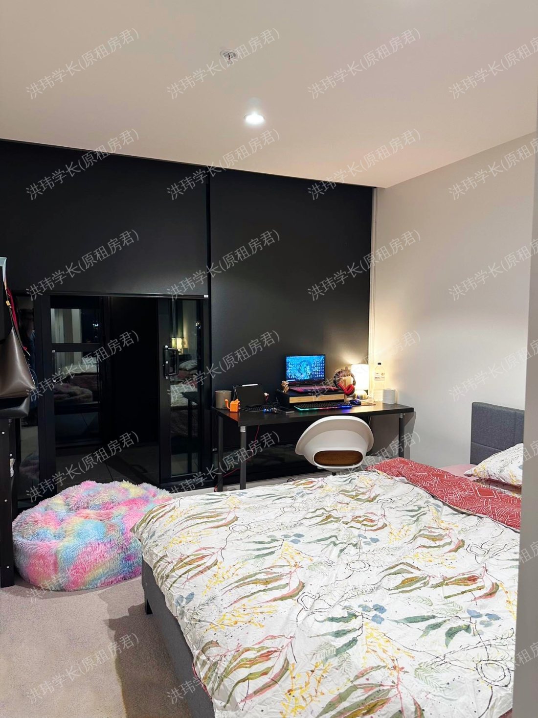 Flagstaff Hill Residences 2b1b 可续租公寓