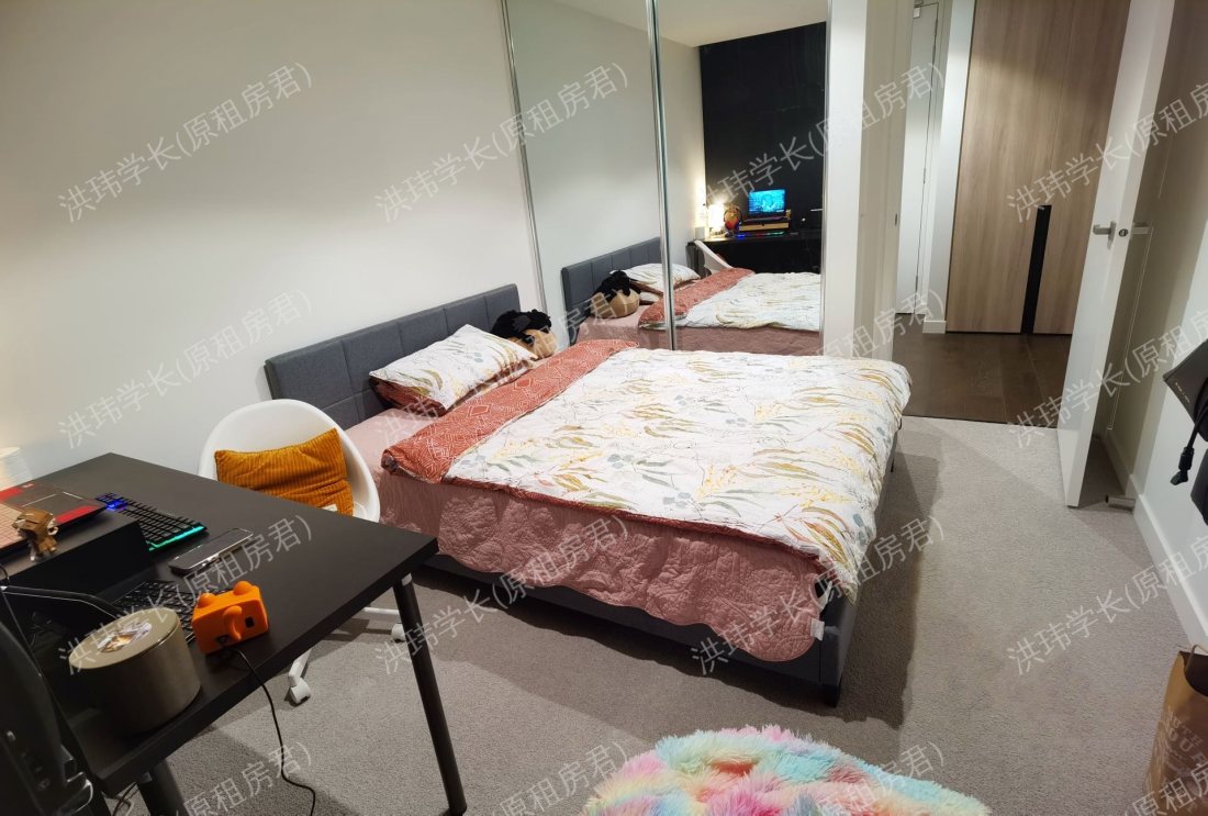 Flagstaff Hill Residences 2b1b 可续租公寓