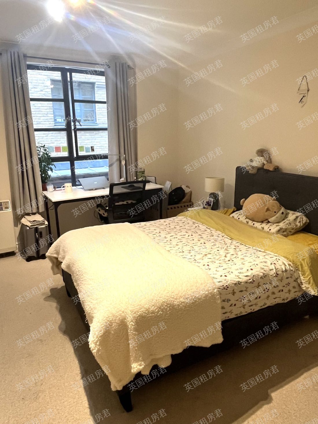 Vanilla and Sesame Court公寓