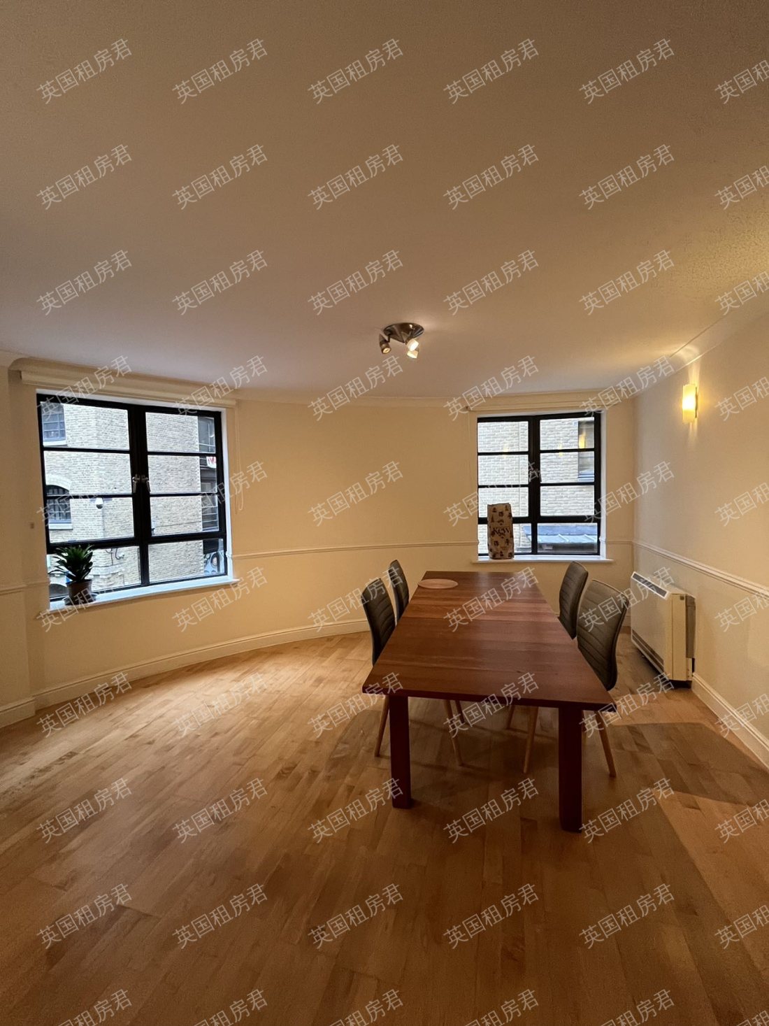 Vanilla and Sesame Court公寓