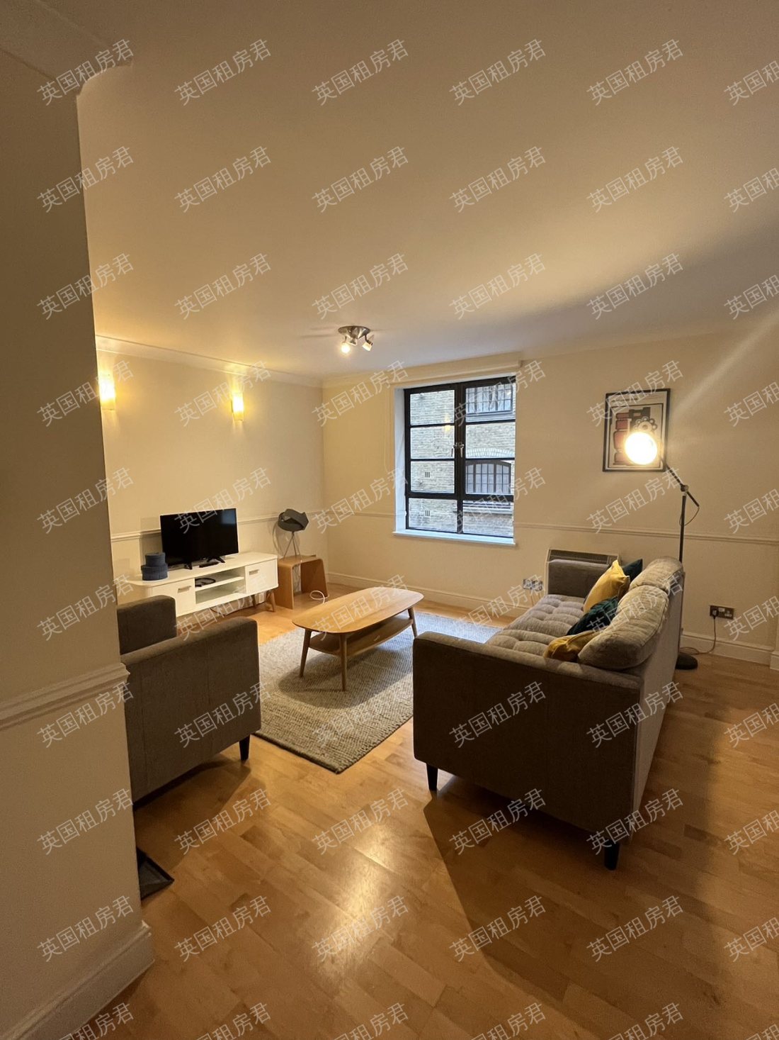 Vanilla and Sesame Court公寓