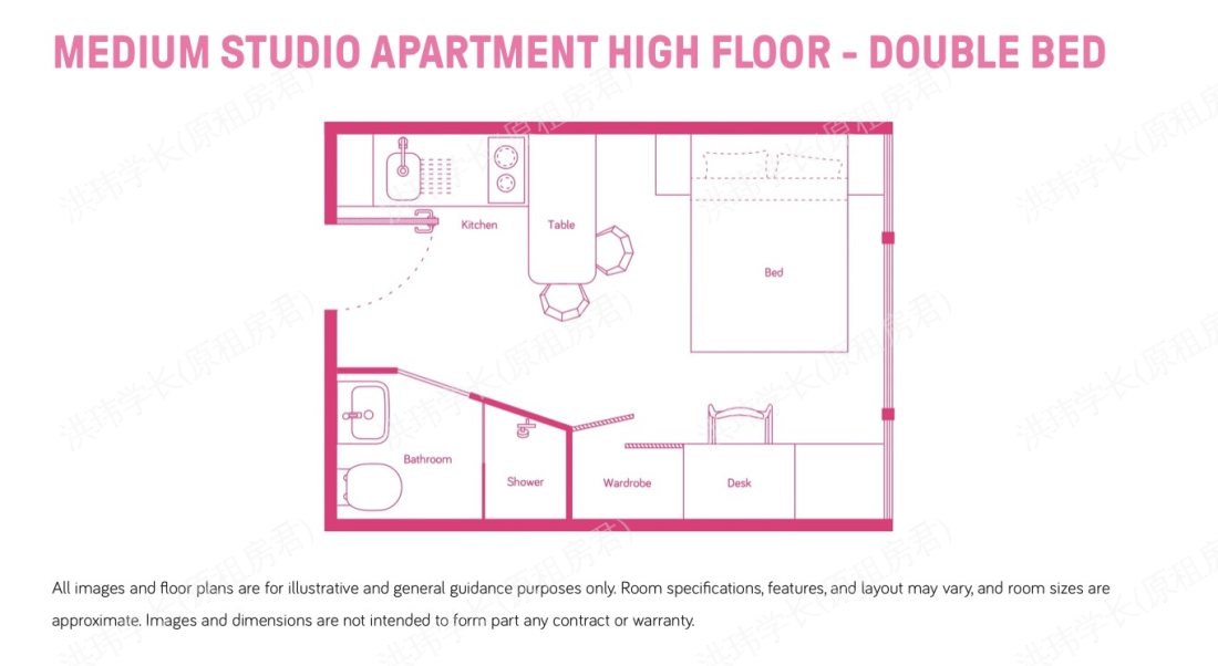 Scape Swanston公寓