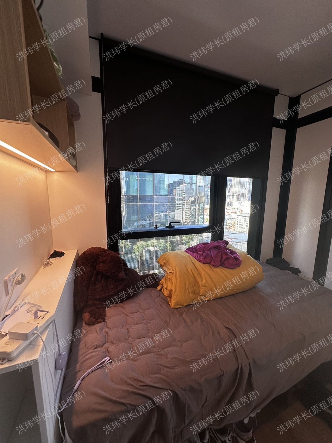 UniLodge Melbourne Central公寓