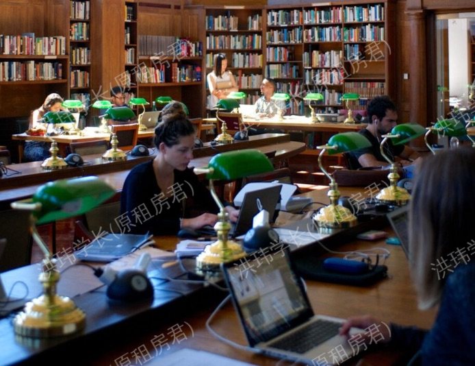 Goodenough College London House公寓