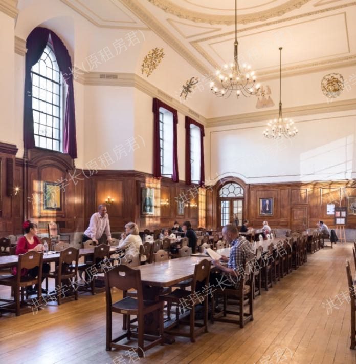 Goodenough College London House公寓