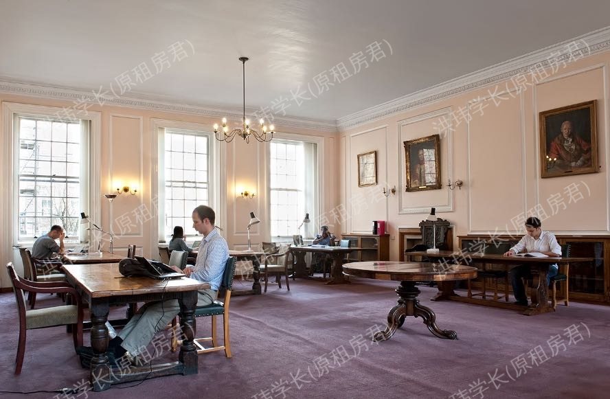 Goodenough College London House公寓