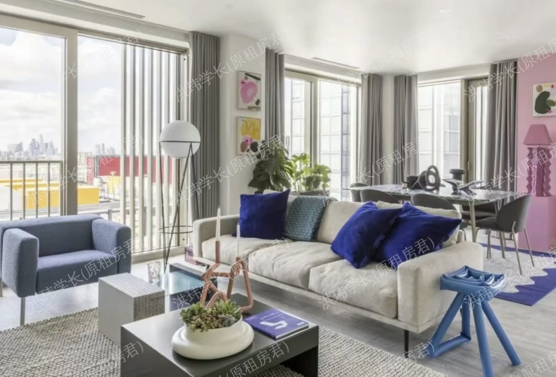 Copper Maker Square公寓