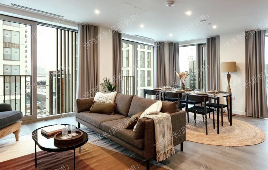 Copper Maker Square公寓