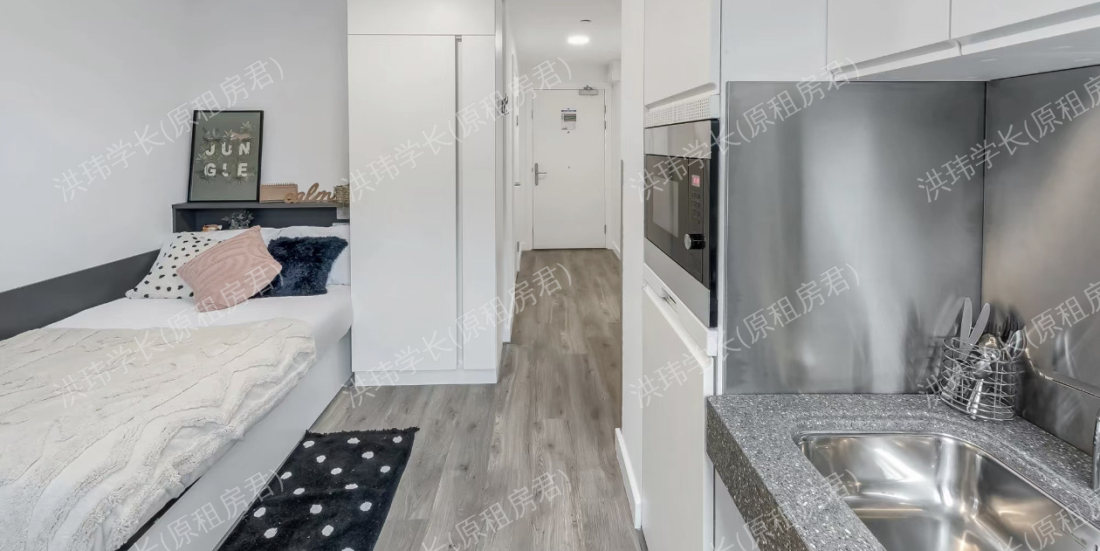 Chapter White City公寓