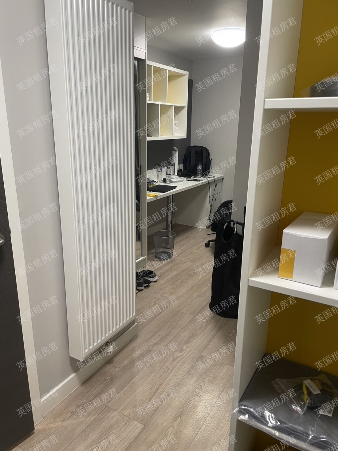 Student castle公寓